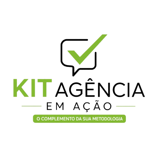 Kit Agência em Ação